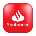 glossy-santander-bank-logo-rounded-square-icon-free-png